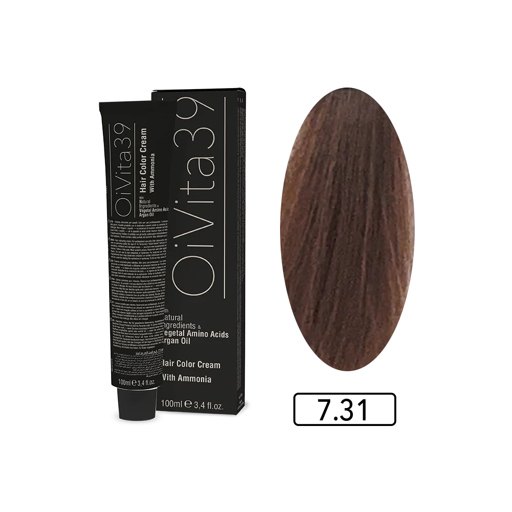 Boje Oivita 39 - 7.31