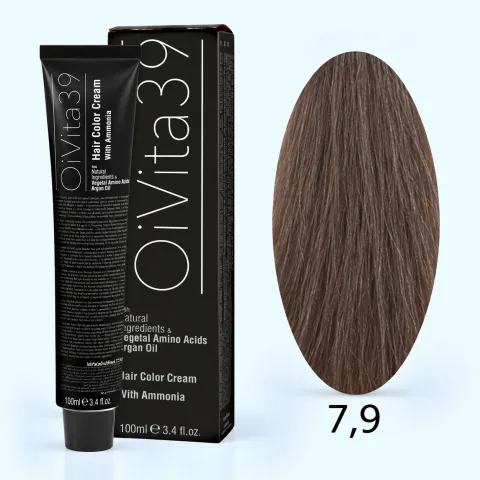 Boje Oivita 39 - 7.9
