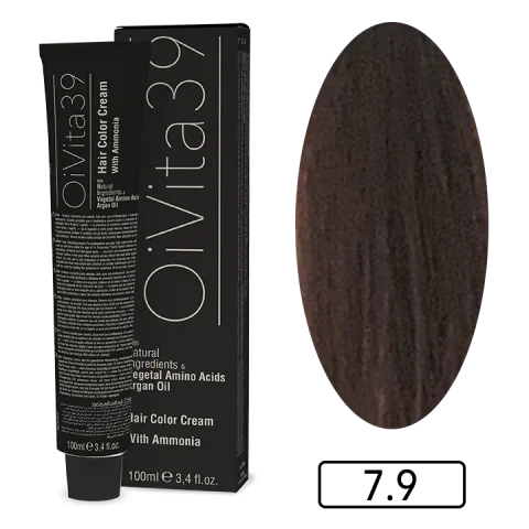 Boje Oivita 39 - 7.9