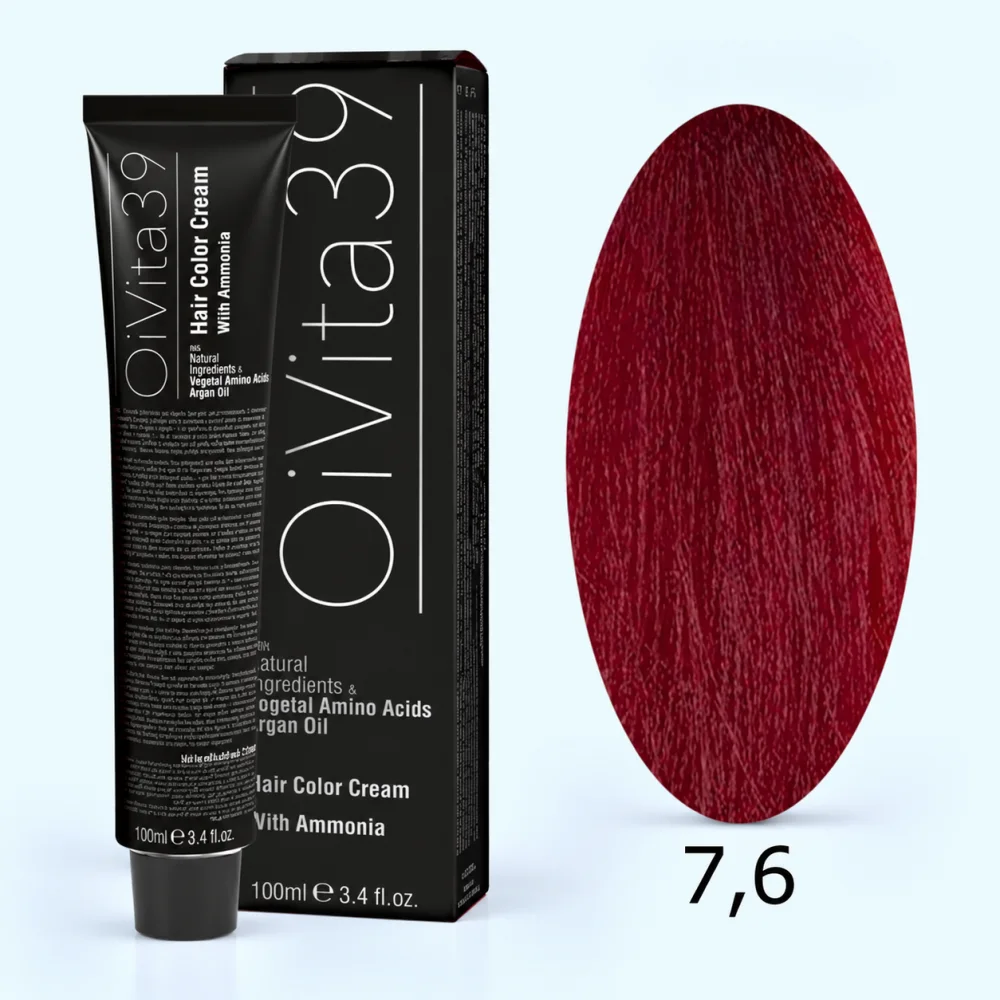 Boje Oivita 39 - 7.6
