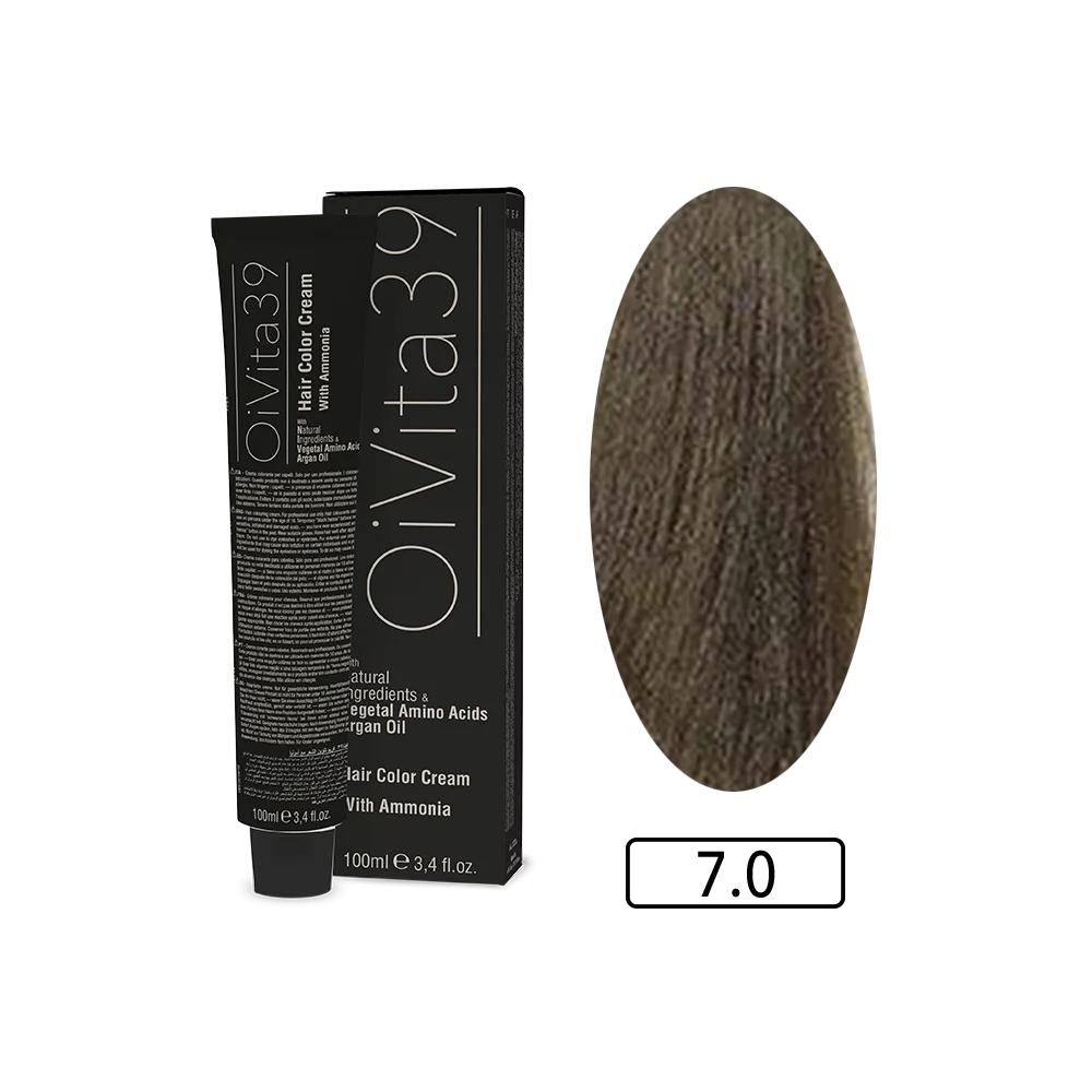 Boje Oivita 39 - 7.0