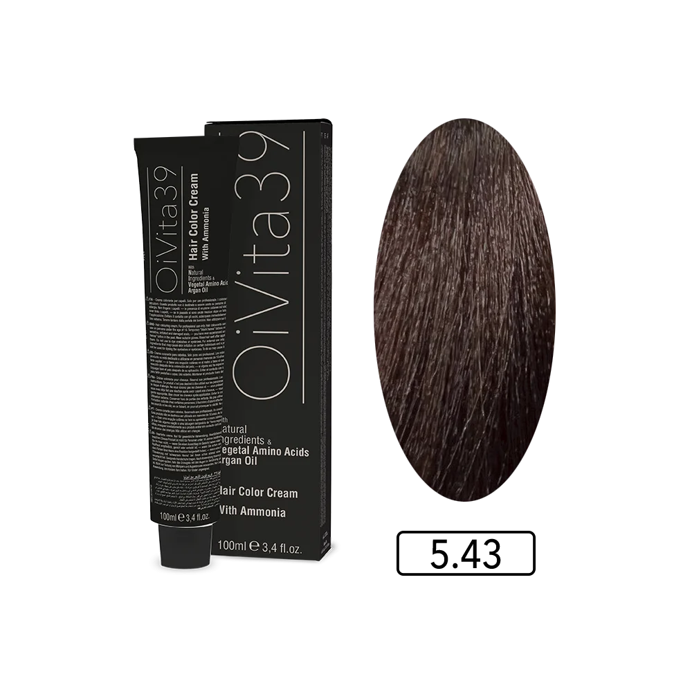 Boje Oivita 39 - 5.43