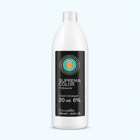 Oksikrem suprema 20vol