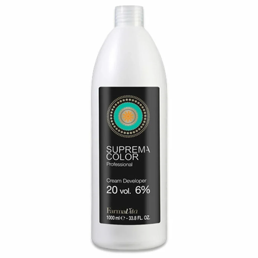 Oksikrem suprema 20vol