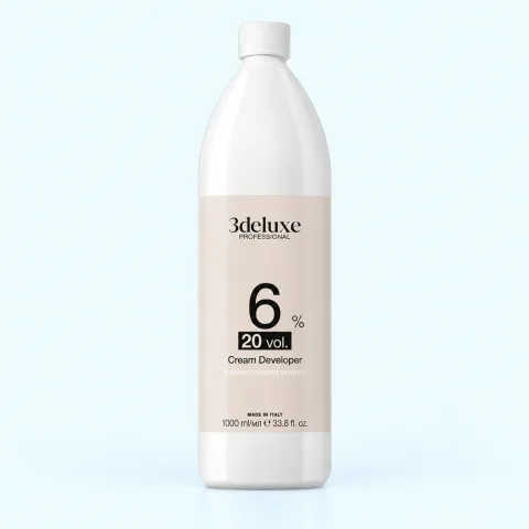 OKSIKREM DELUXE 20VOL 1000ML