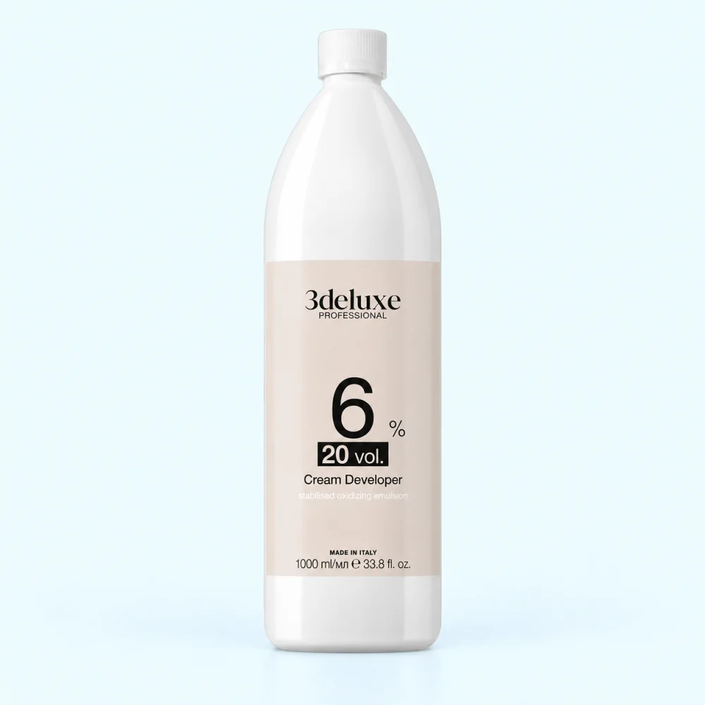 OKSIKREM DELUXE 20VOL 1000ML
