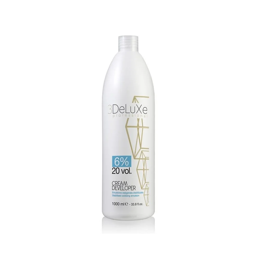 OKSIKREM DELUXE 20VOL 1000ML