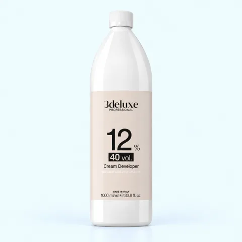 OKSIKREM DELUXE 40VOL 1000ML