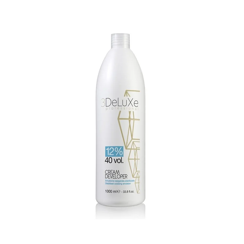 OKSIKREM DELUXE 40VOL 1000ML