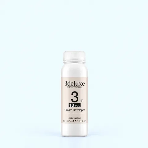 OKSIKREM DELUXE 10VOL 100ML