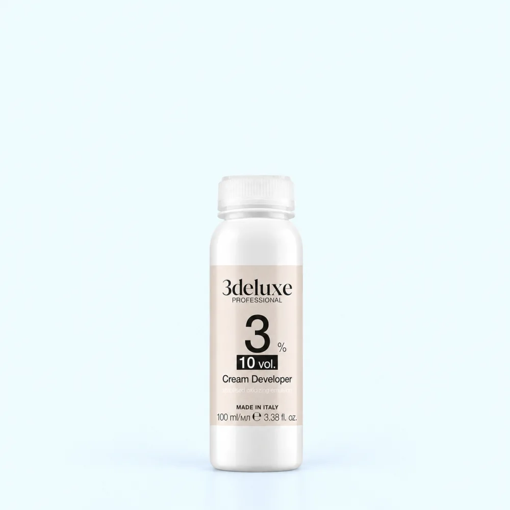 OKSIKREM DELUXE 10VOL 100ML