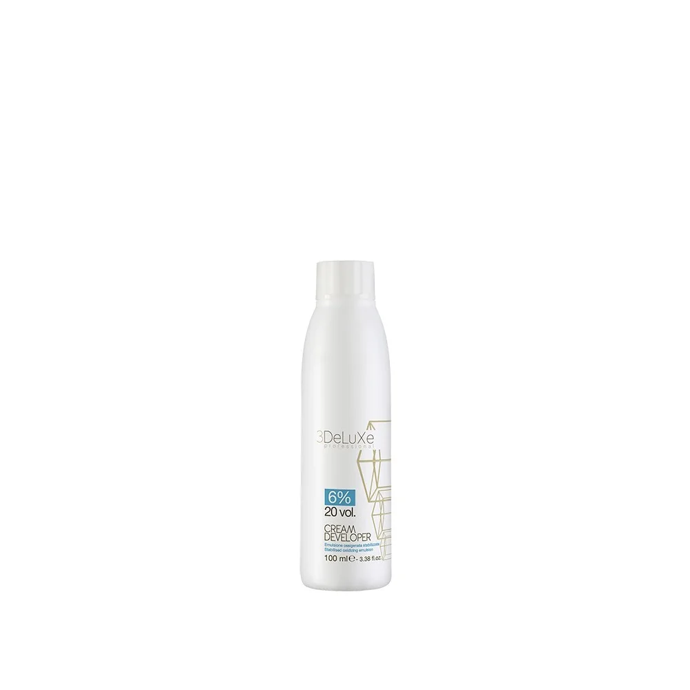OKSIKREM DELUXE 10VOL 100ML