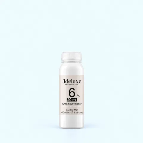 OKSIKREM DELUXE 20VOL 100ML