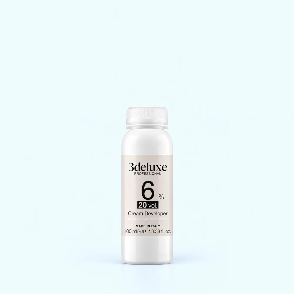 OKSIKREM DELUXE 20VOL 100ML