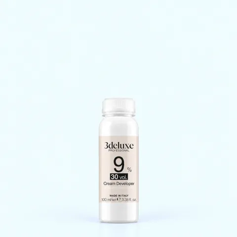 OKSIKREM DELUXE 30VOL 100ML