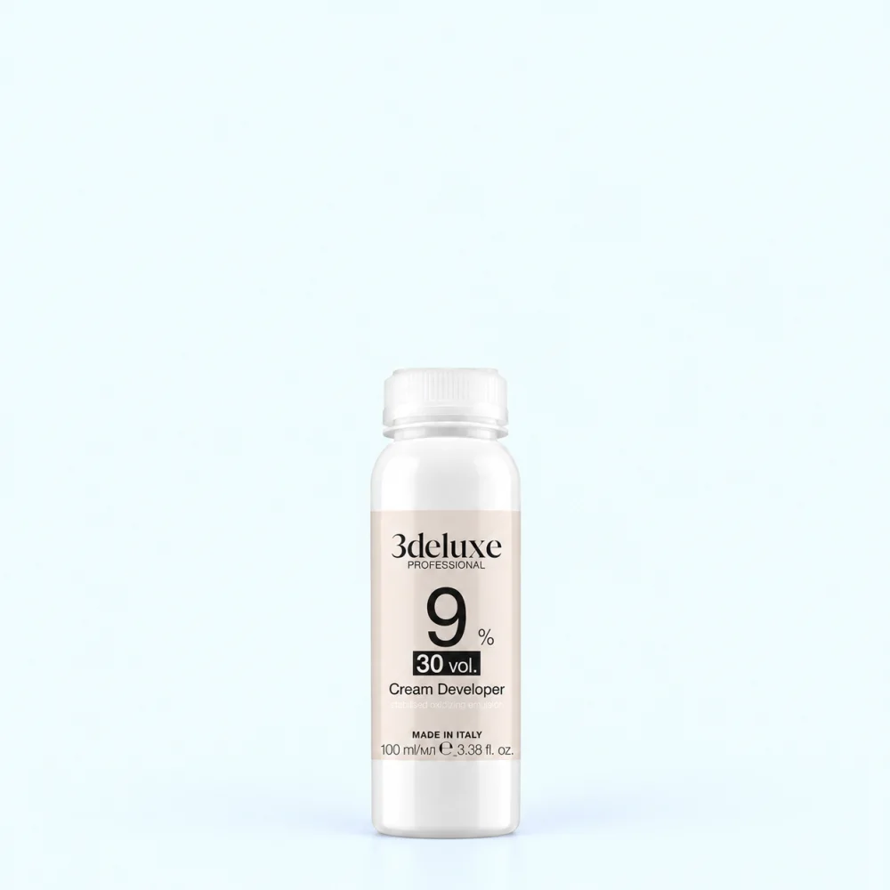 OKSIKREM DELUXE 30VOL 100ML