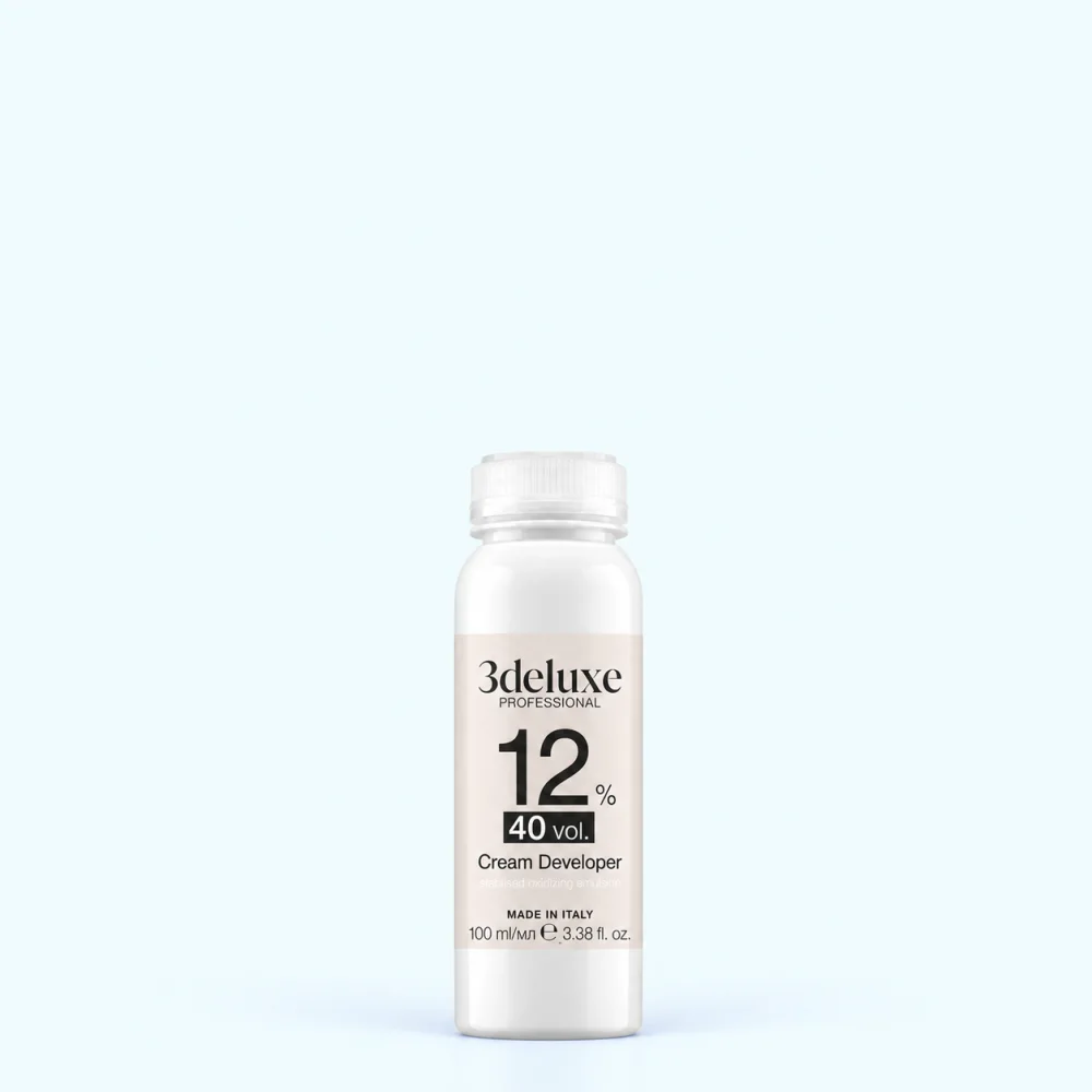 OKSIKREM DELUXE 40VOL 100ML