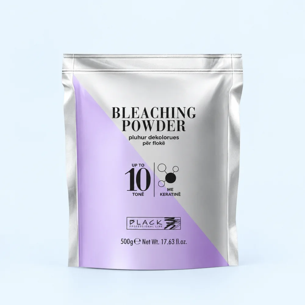 10 Tone hair Bleaching Powder with Keratin