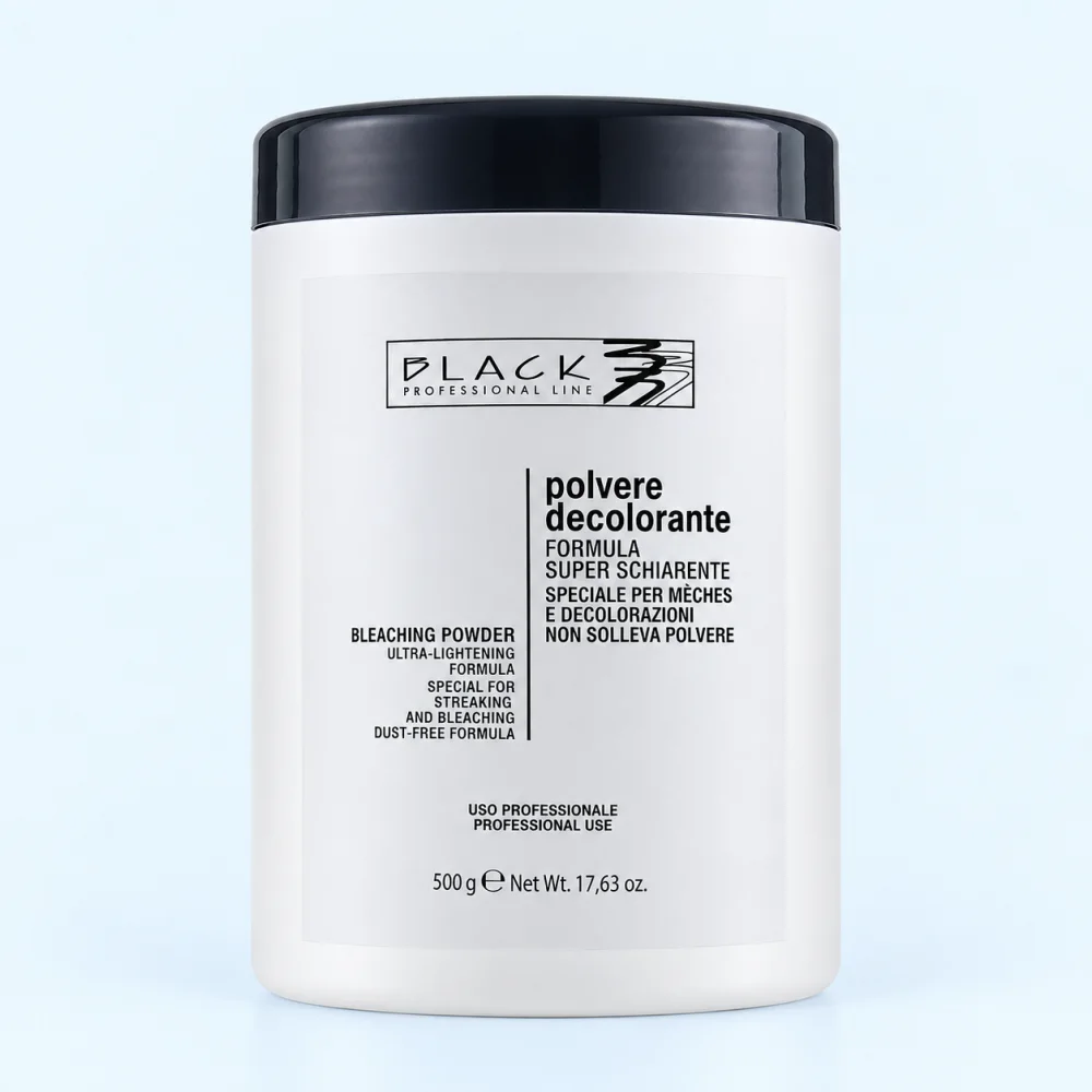 Polivere decolorante - blu 500g