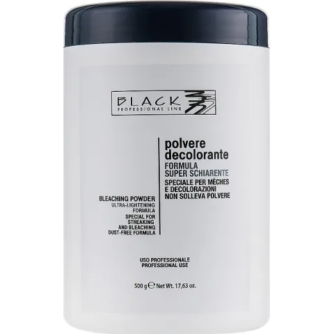 Polivere decolorante - blu 500g