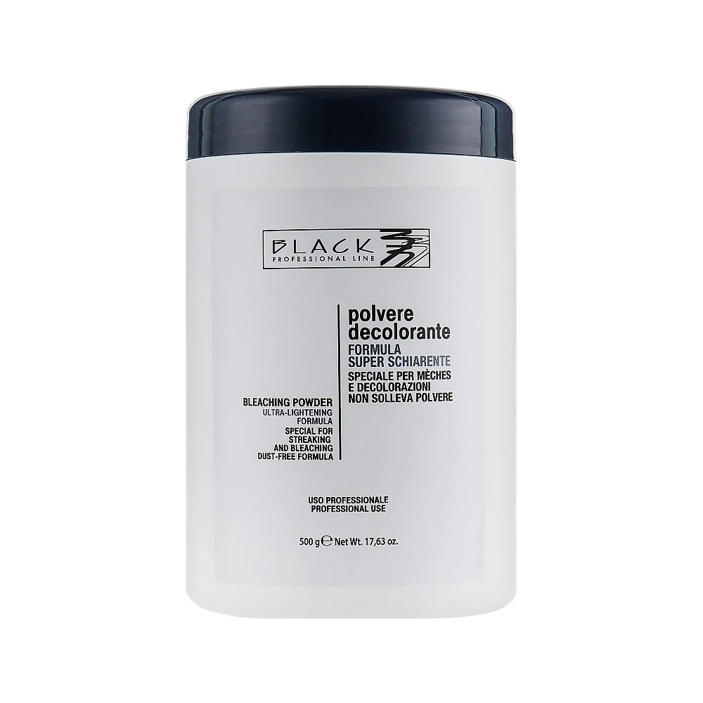 Polivere decolorante - blu 500g