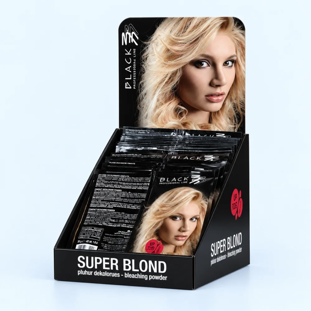 SUPER BLOND