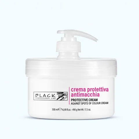 STAIN-RESISTANT PROTECTIVE CREAM