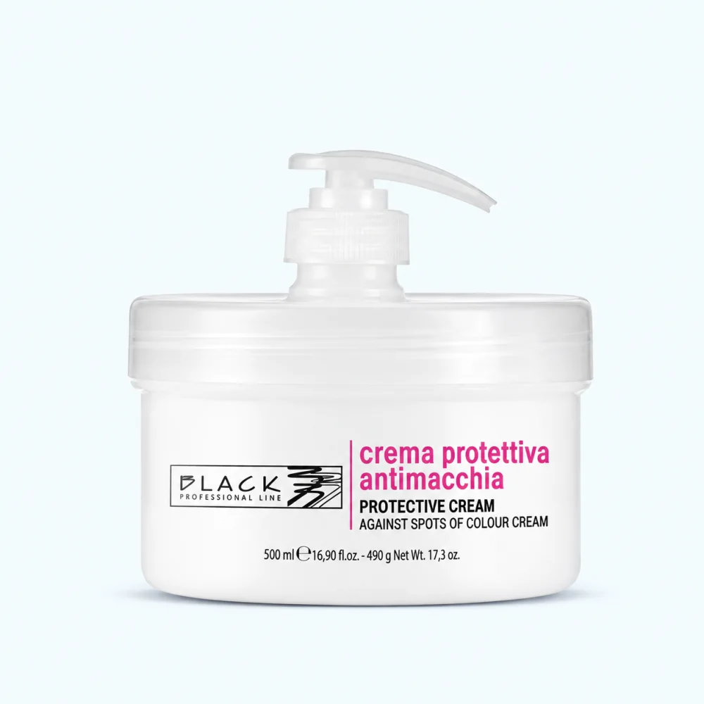 STAIN-RESISTANT PROTECTIVE CREAM