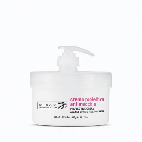 STAIN-RESISTANT PROTECTIVE CREAM