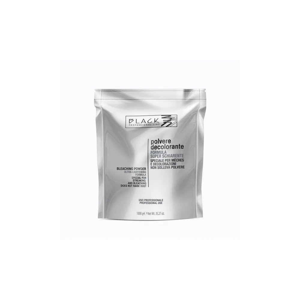 DEKOLORANT BLACK QESE 1000gr