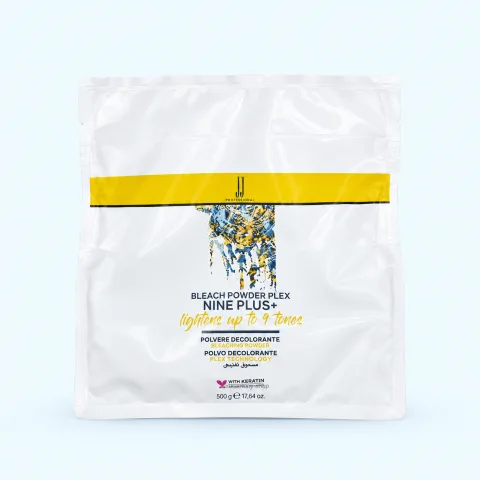 Dekolorant JJ Hair 500g
