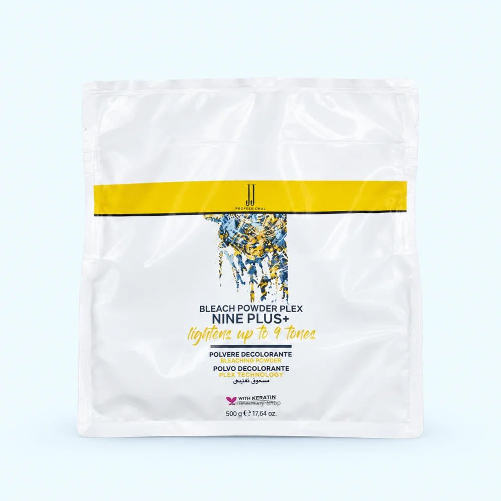 Dekolorant JJ Hair 500g