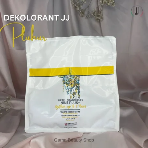 Dekolorant JJ Hair 500g