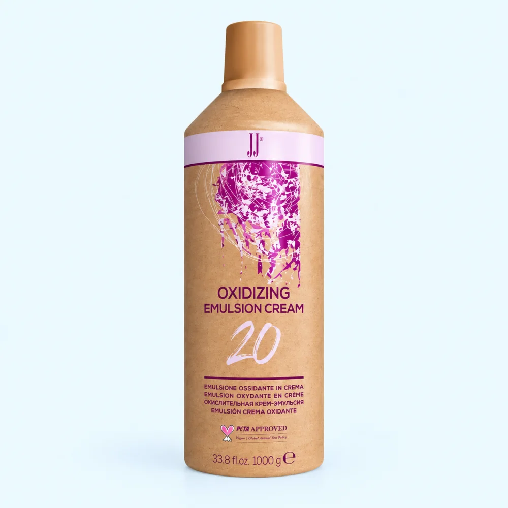 Oksikrem JJ Hair 20 Vol - 1000ml