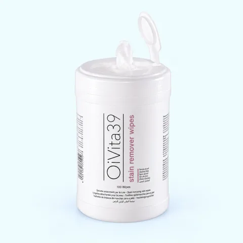 Stain remover wipes - 100 cope