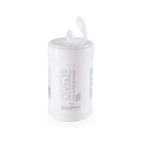Stain remover wipes - 100 cope