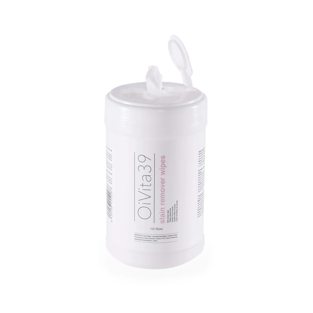 Stain remover wipes - 100 cope