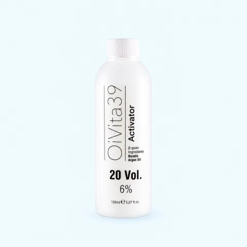 OiVita Oksikrem 20vol - 150ml