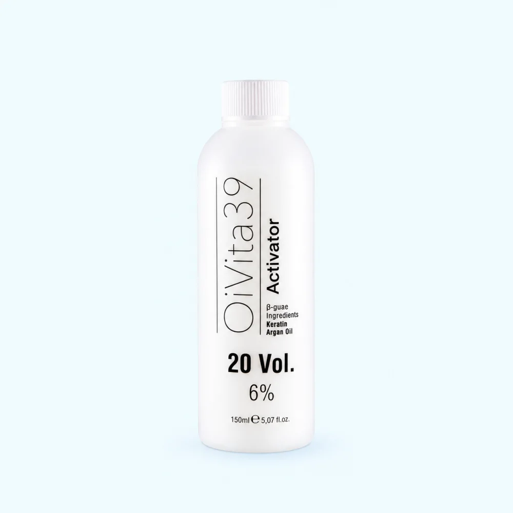 OiVita Oksikrem 20vol - 150ml