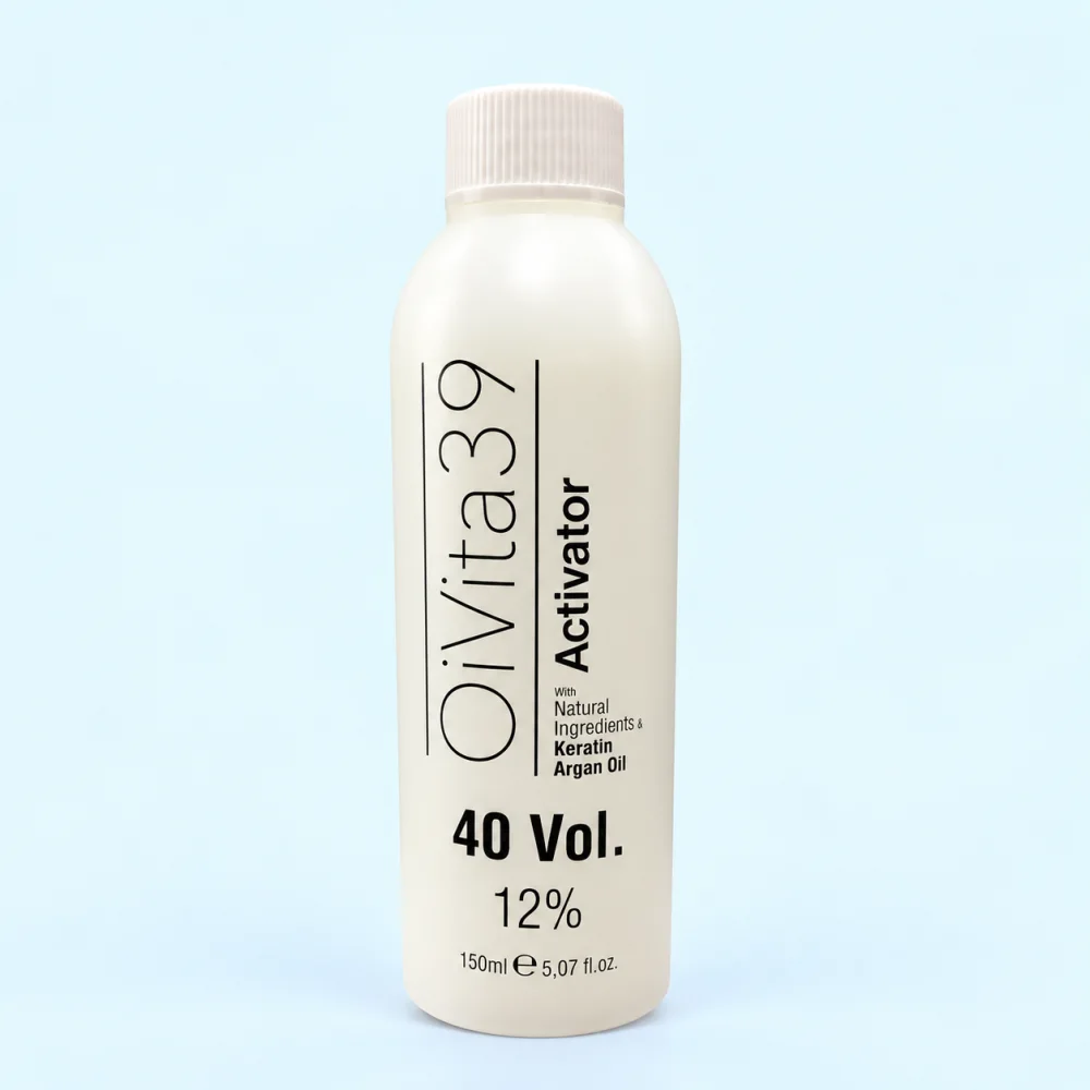 OiVita Oksikrem 40vol - 150ml