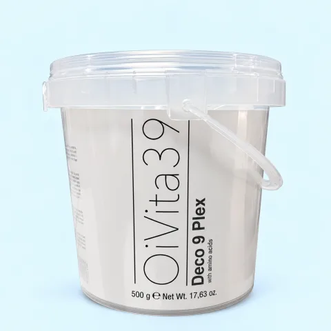 Deco 9 Grey Plex - 500g