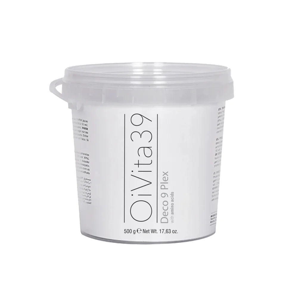 Deco 9 Grey Plex - 500g