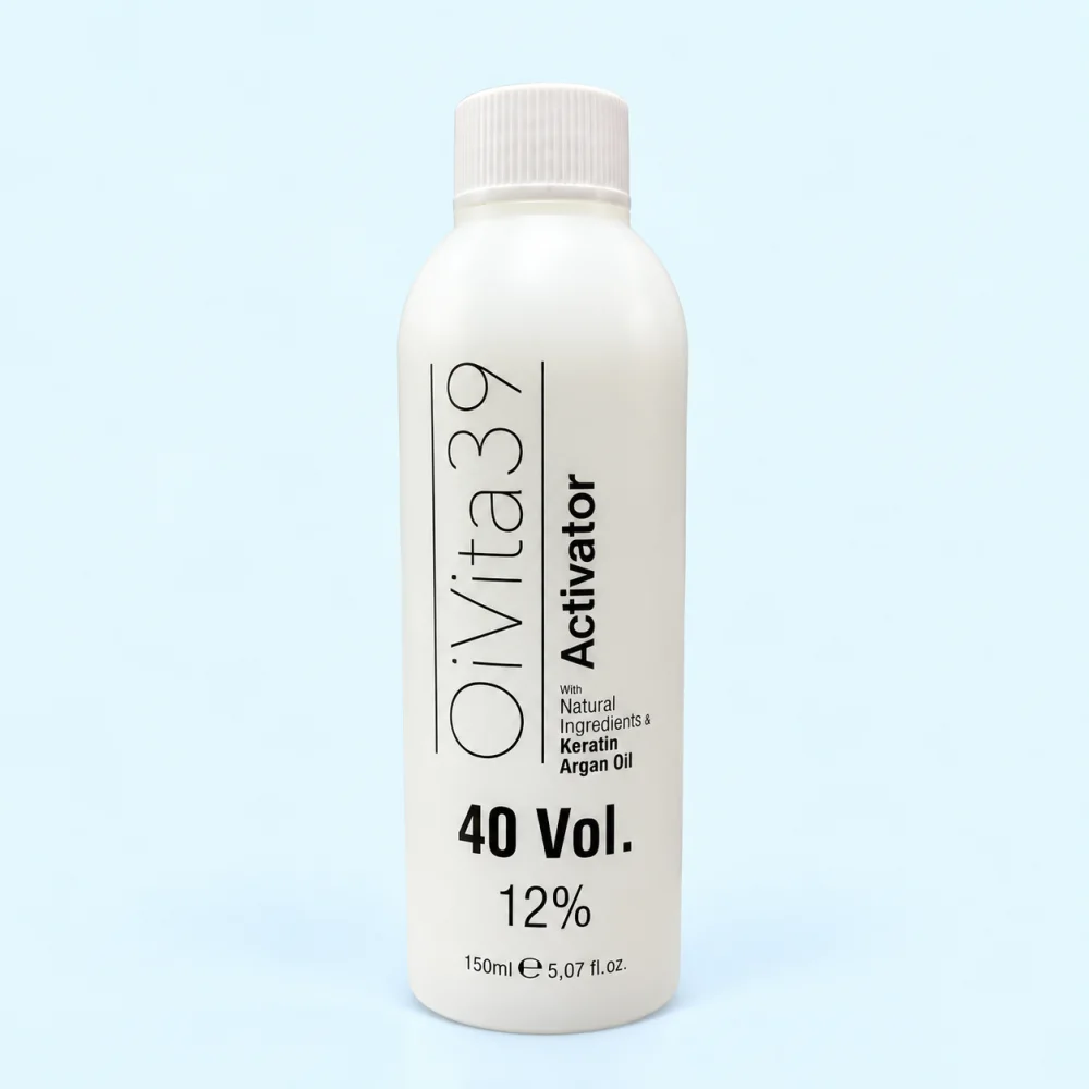 OiVita Oksikrem 40vol - 1000ml