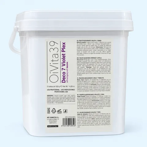 Deco 7 Violet Plex - 2.5kg