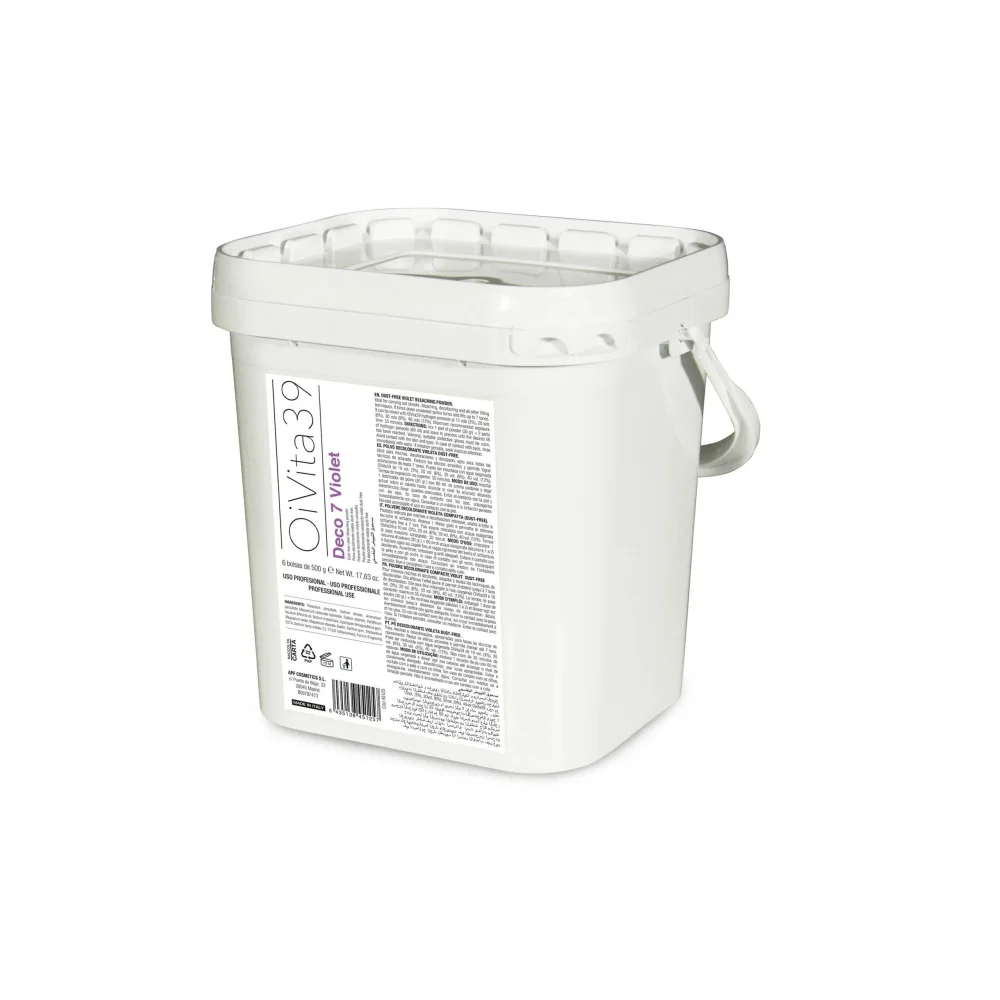 Deco 7 Violet Plex - 3kg