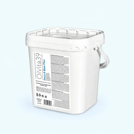 Deco 8 Blue Plex - 2.5kg