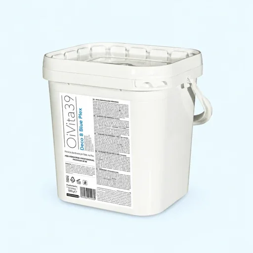 Deco 8 Blue Plex - 2.5kg