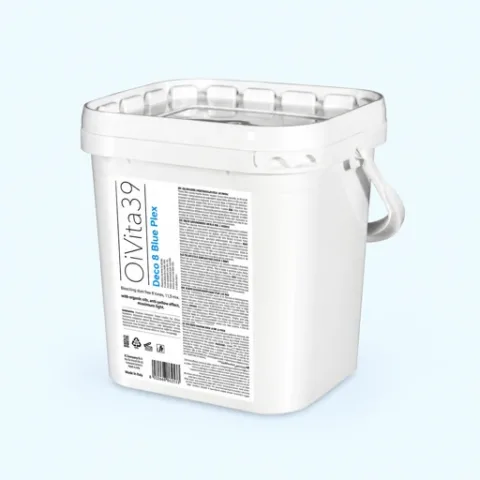 Deco 8 Blue Plex - 3kg