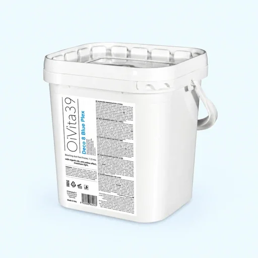 Deco 8 Blue Plex - 3kg