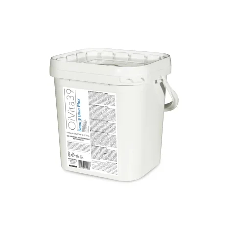 Deco 8 Blue Plex - 3kg